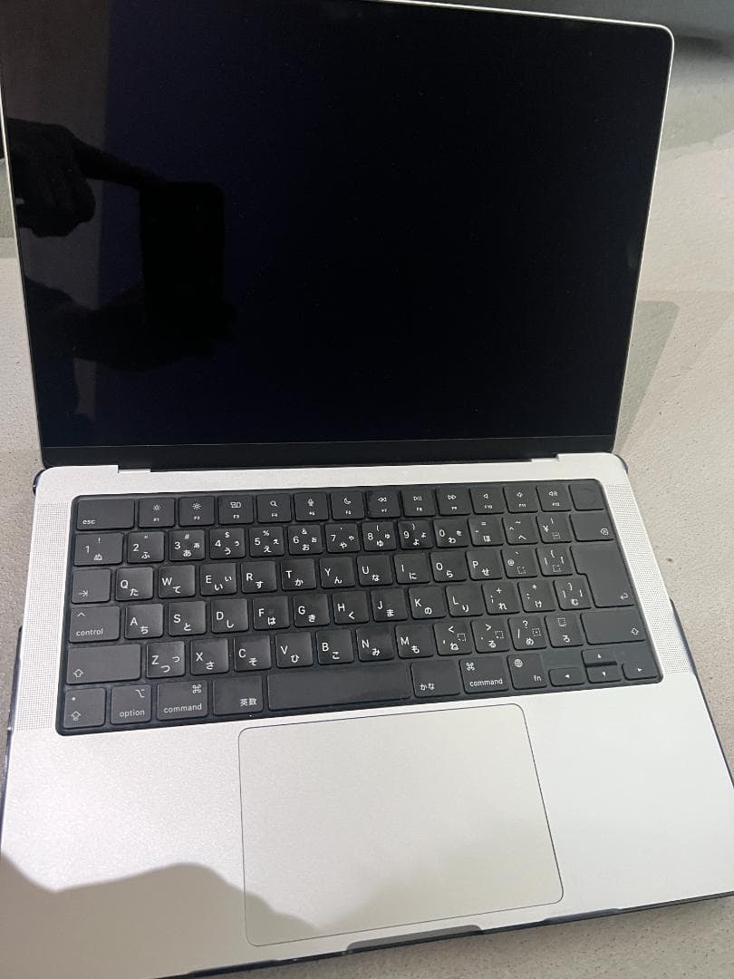 MacBook本体 MacBook Pro (14inch/2021) M1Pro 16GB/1TB