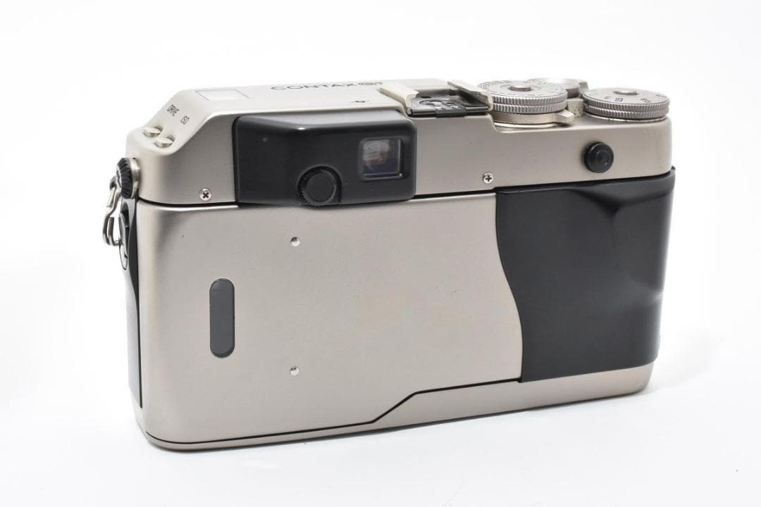 CONTAX コンタックス G1 ボディ フィルムカメラ レンジファインダー