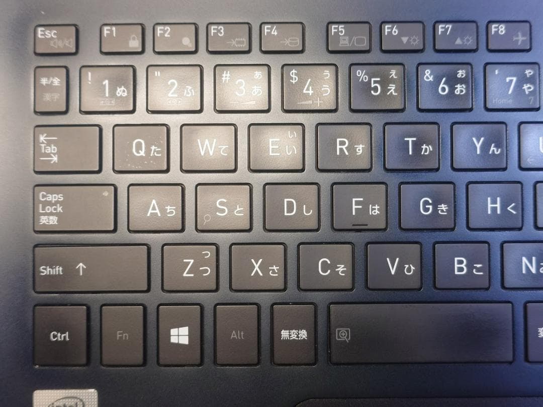 Windowsノート本体 dynabook G83/FS i5-10210U 16GB 512GB 66