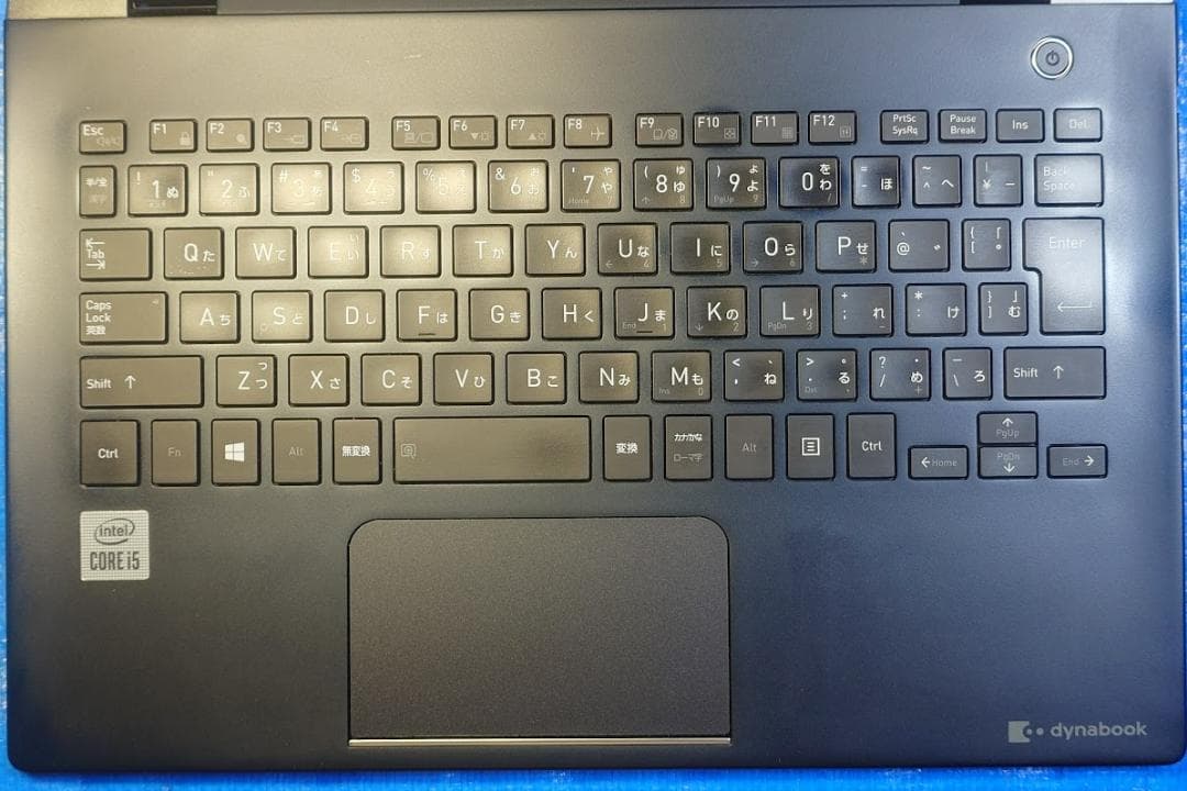 Windowsノート本体 dynabook G83/FS i5-10210U 16GB 512GB 66