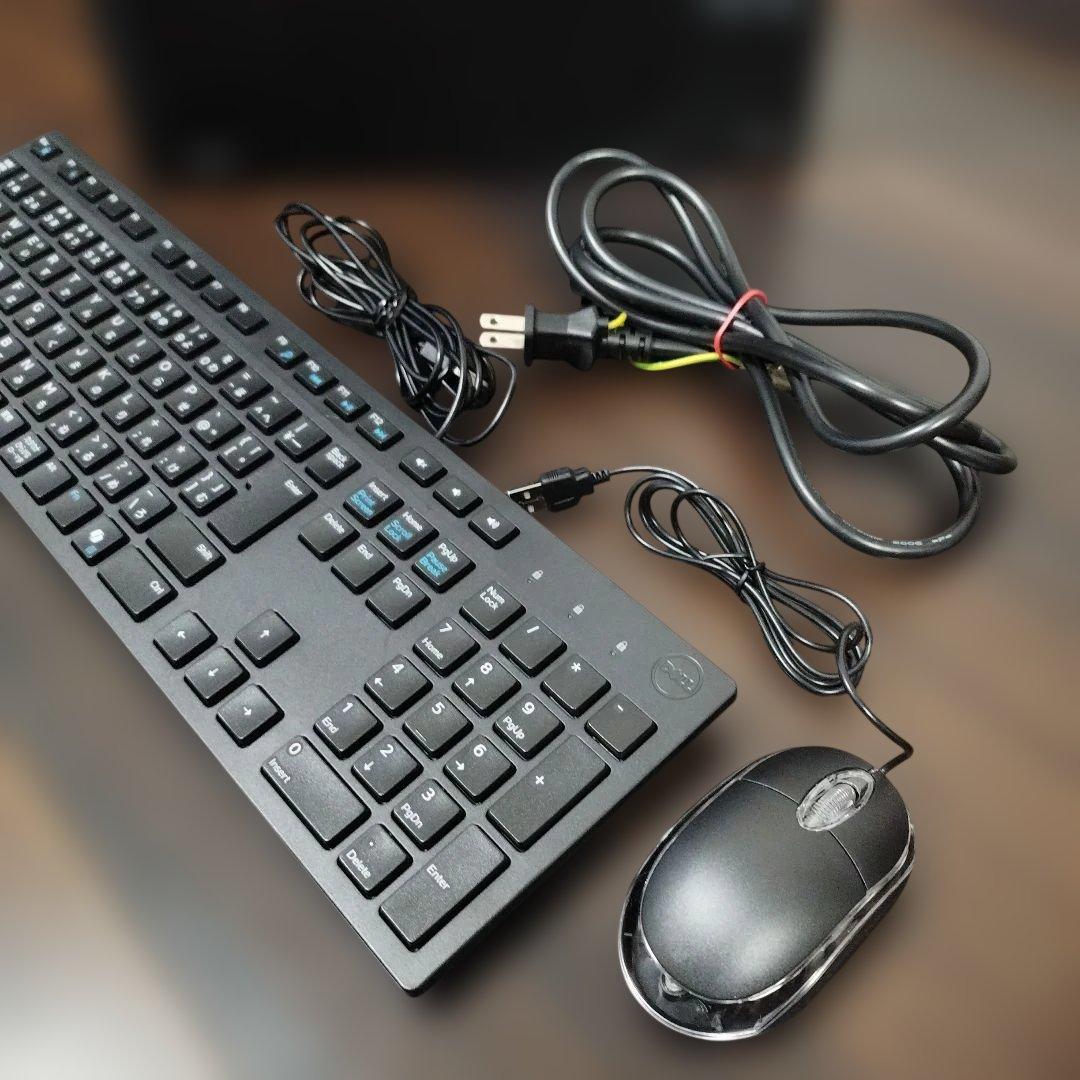 小型ゲーミングPC Lenovo i7 Win11　高速SSD GTX750Ti