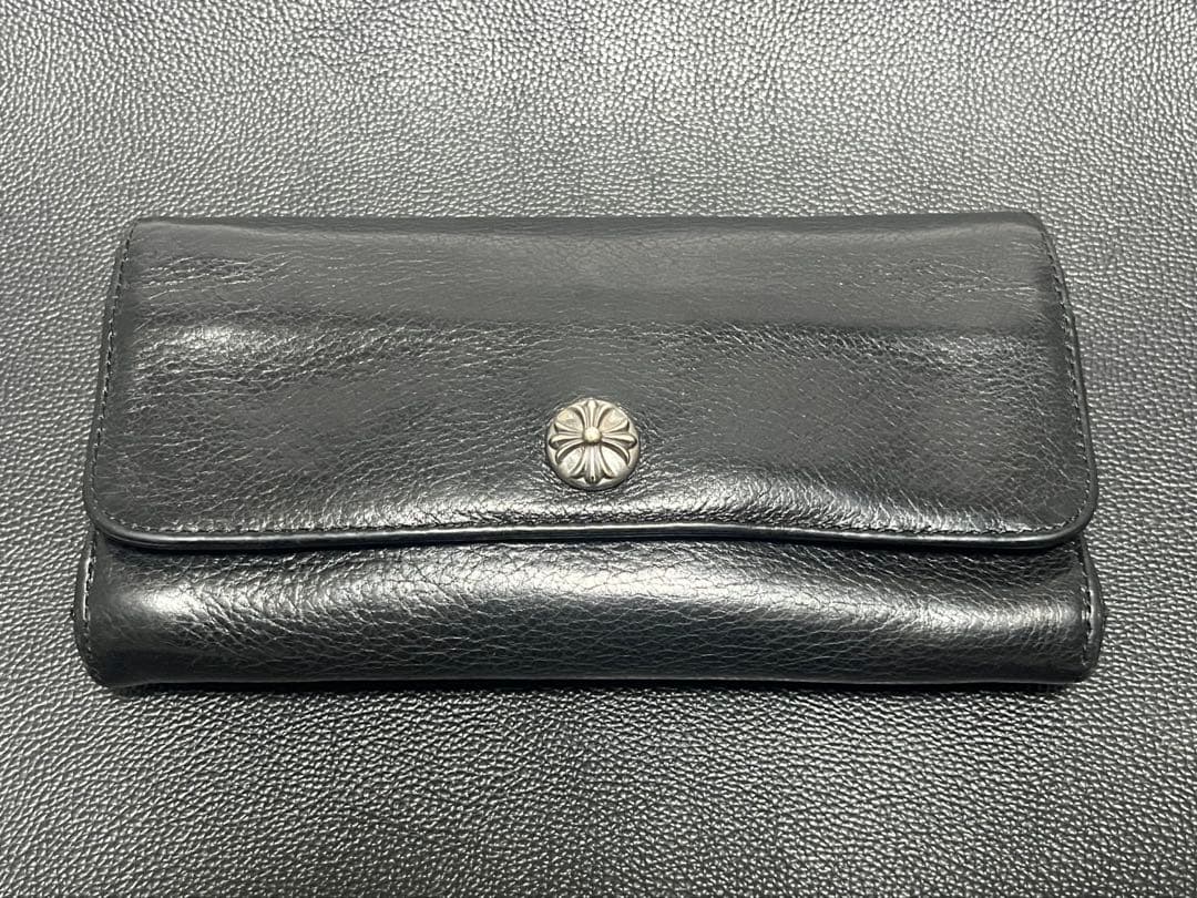 【わかまひ】CHROME HEARTS JUDYジュディ ウォレット