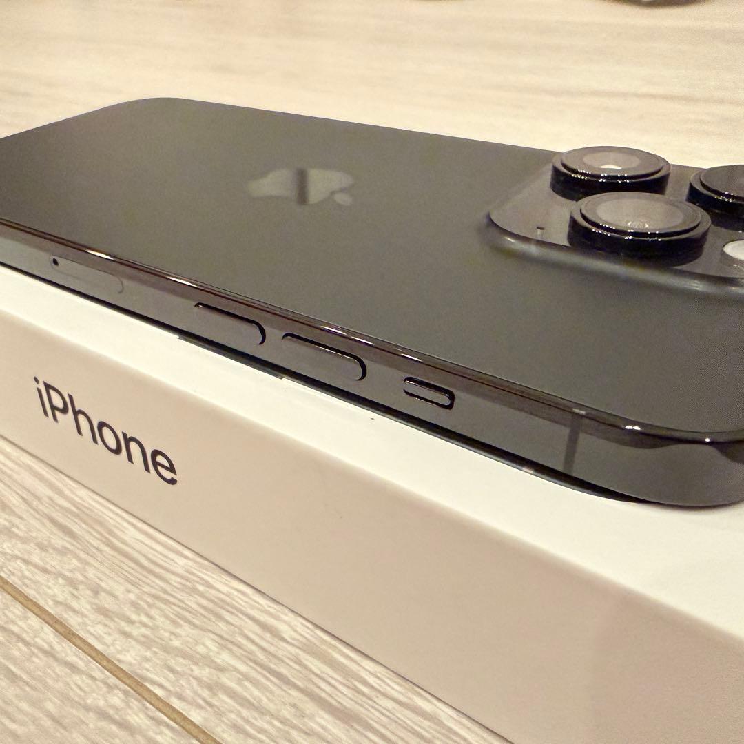 iPhone14Pro 256GB SIMフリー スペースブラック 本体