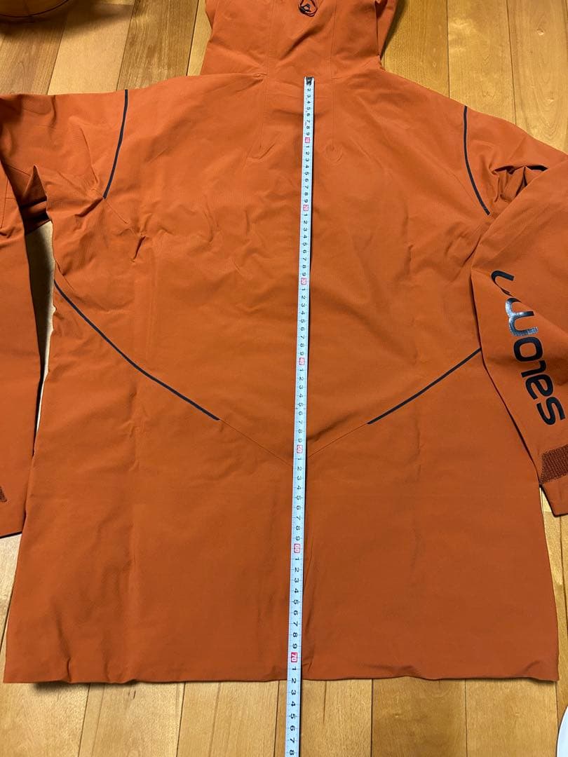 Salomon ウエア　S/LAB GORE-TEX PRO ジャケット