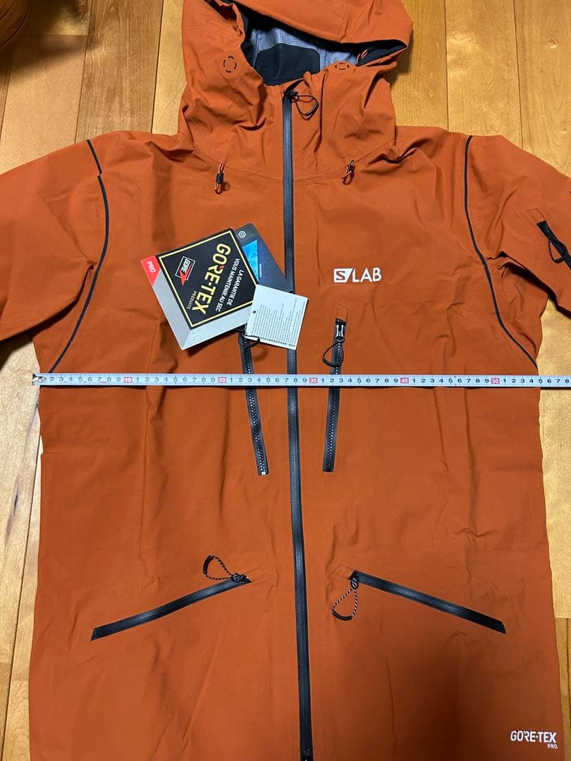 Salomon ウエア　S/LAB GORE-TEX PRO ジャケット