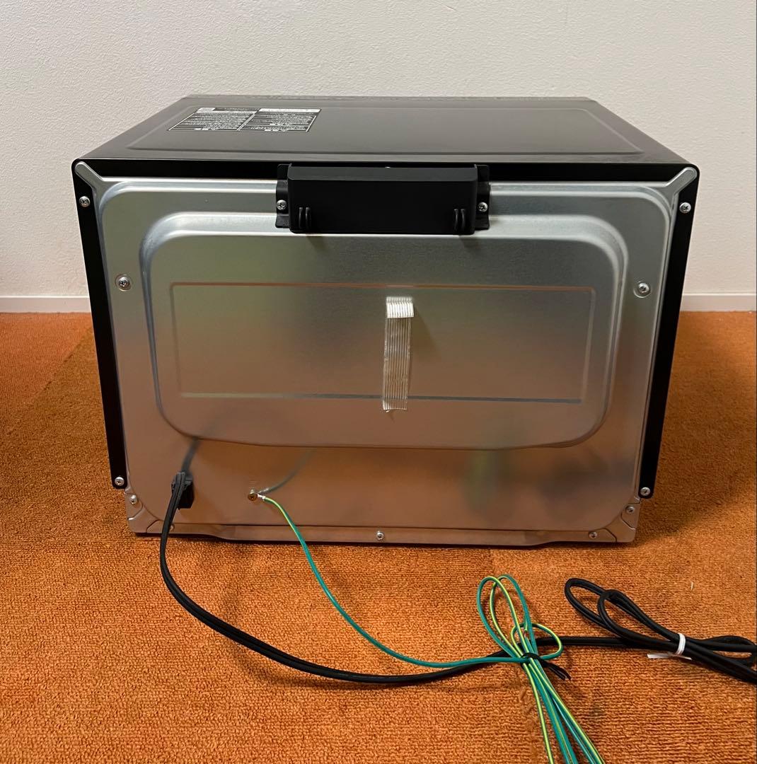 美品 東芝 2023年製 1000W 石窯ドーム 庫内容量 26L