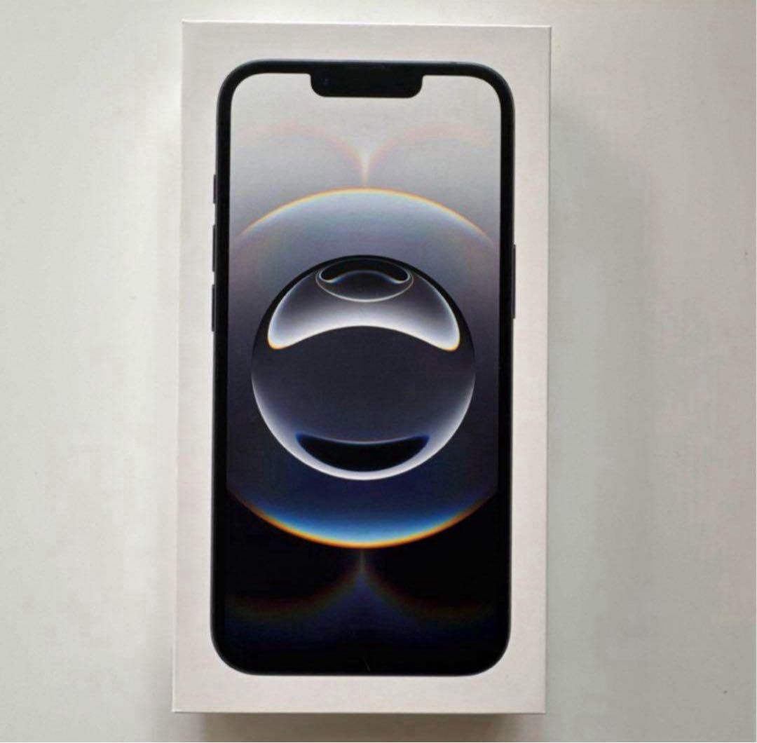 iphone 16e 128GB 新品未開封 SIMフリー