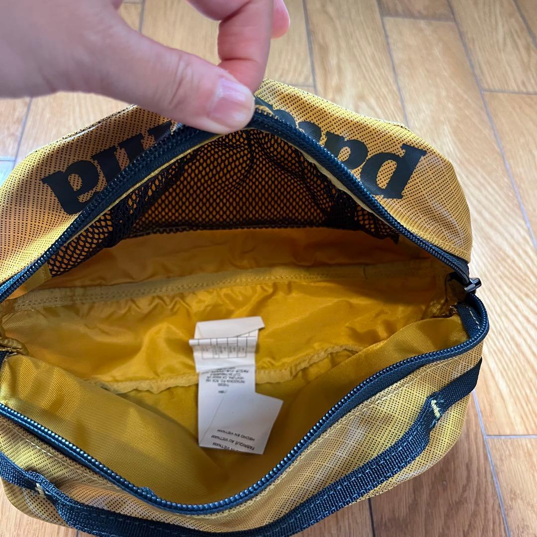 Patagonia(パタゴニア) ブラックホールキューブ 4個セット　まとめ売り