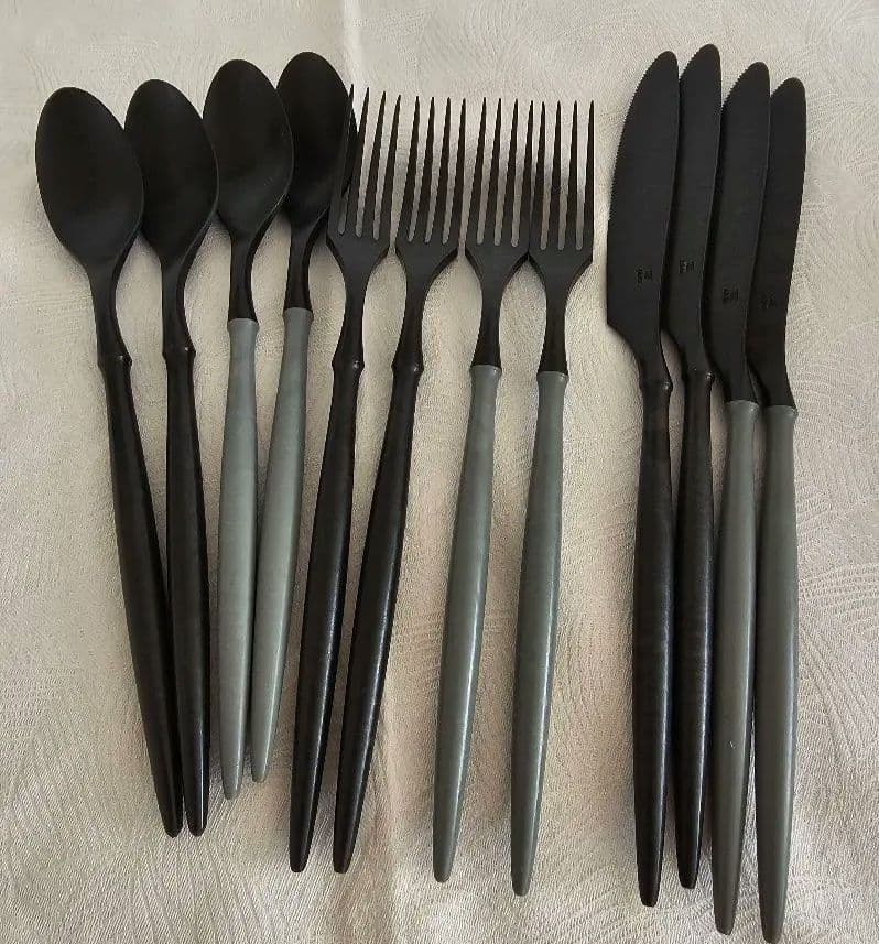 arasカトラリーセット 12点 セット