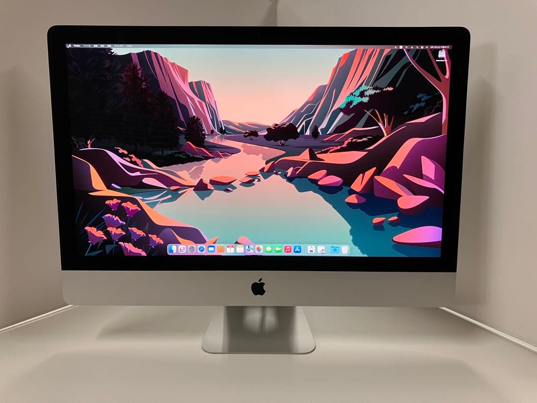 Macデスクトップ Apple iMac (Retina 5K,27-inch.Late2015)
