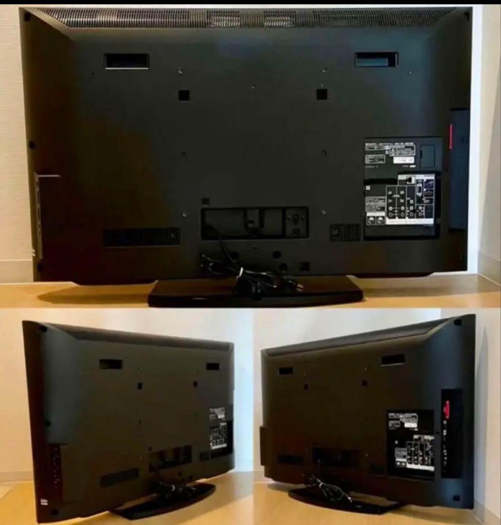 ◆SONY【BRAVIA】 40v型フルハイビジョン〔大型〕液晶テレビ