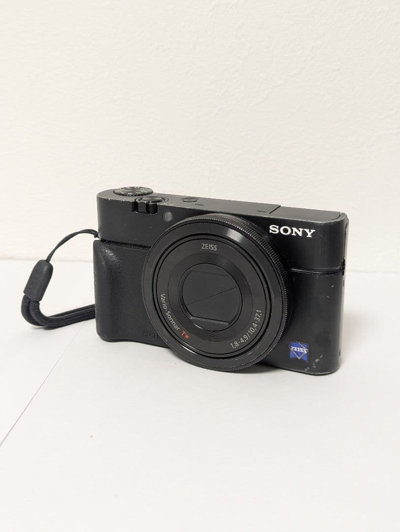 SONY RX-100 コンパクトデジタルカメラ