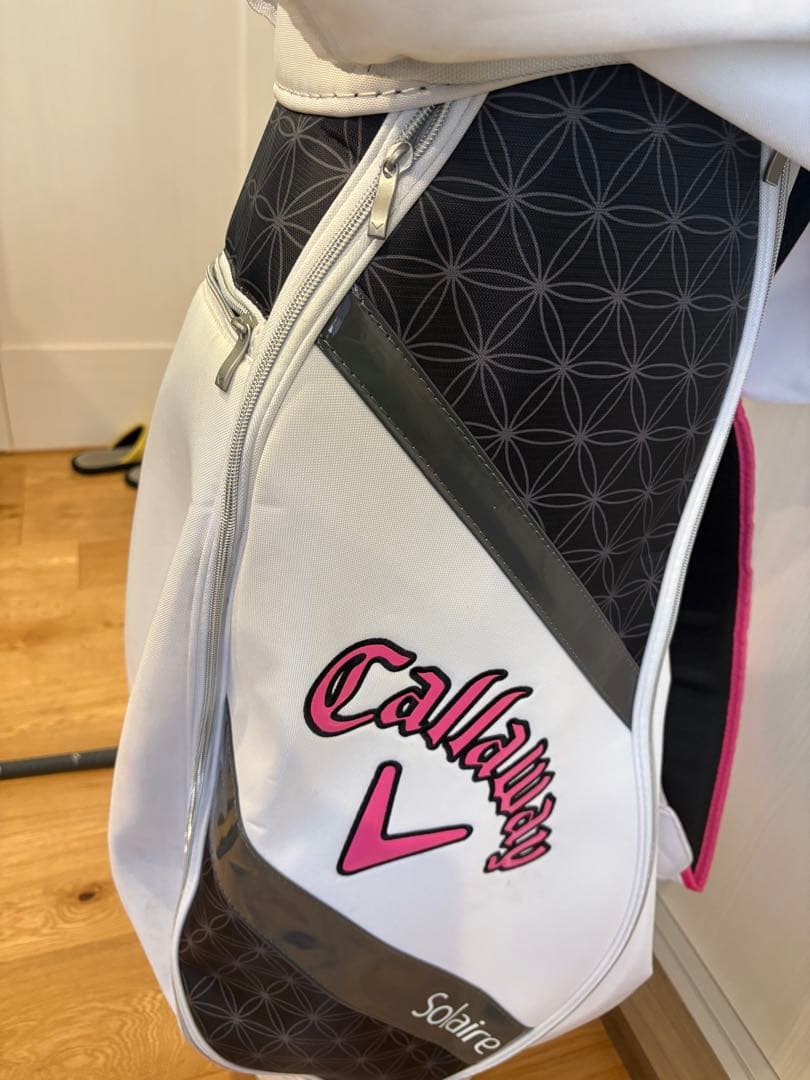 キャラウェイゴルフクラブセット