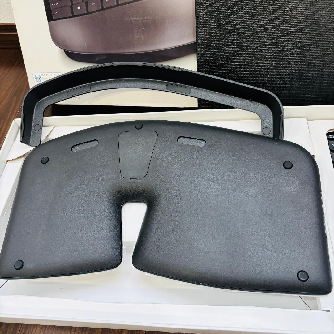 【美品】 Microsoft Sculpt Ergonomic Desktop