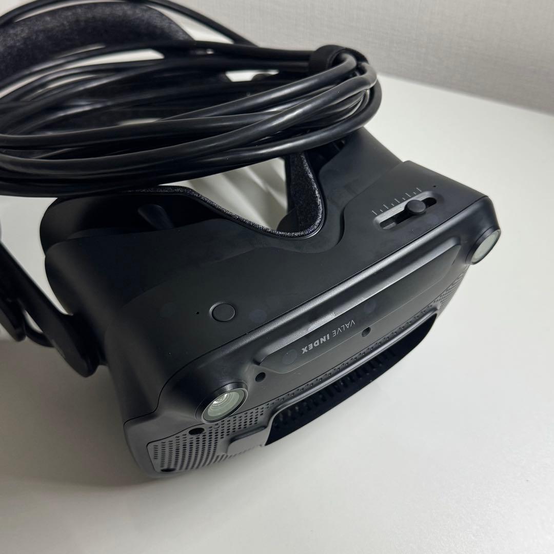 【ジャンク】VALVE INDEX HMDのみ VRヘッドセット