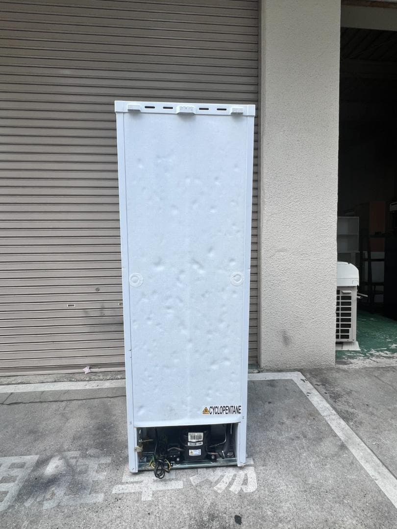 「A630」テンポス 業務用 冷凍ストッカー 【198L】