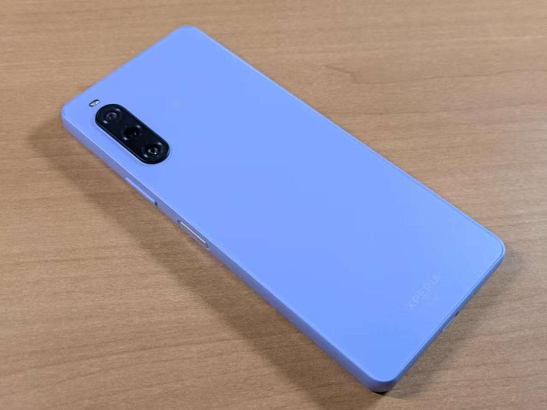 スマートフォン本体 012100B XPERIA SOG11 128GB