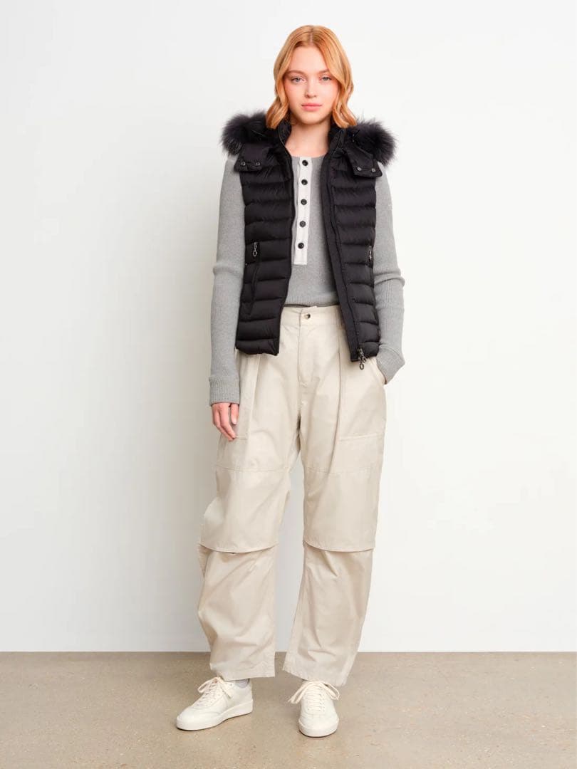 現行モデル タトラス ORSIERA オルシエラ ダウンベスト未使用希少サイズ4