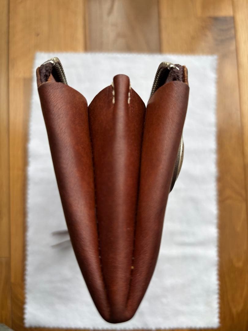 レッドムーン　財布