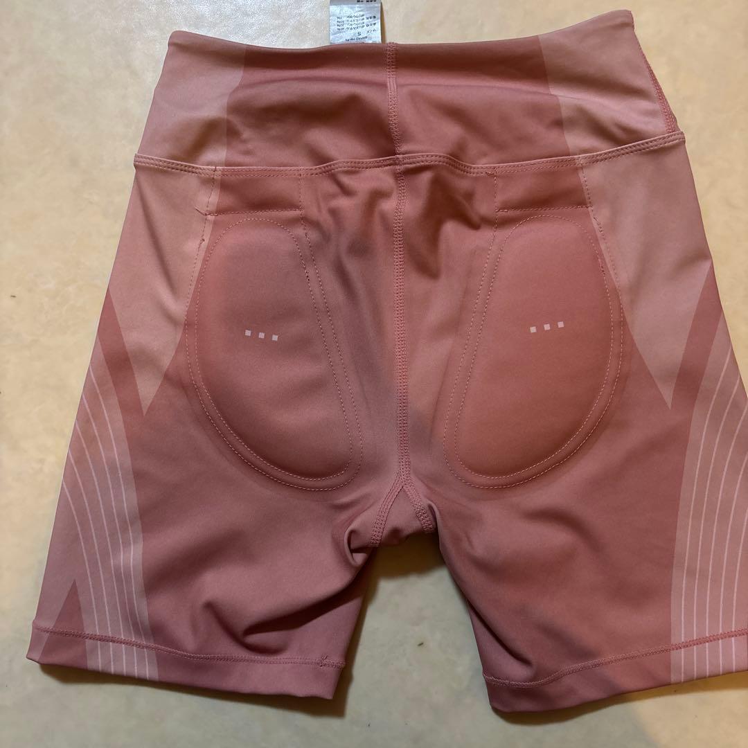 『正規品』SIXPAD お尻トレーニングショートパンツ ピンク