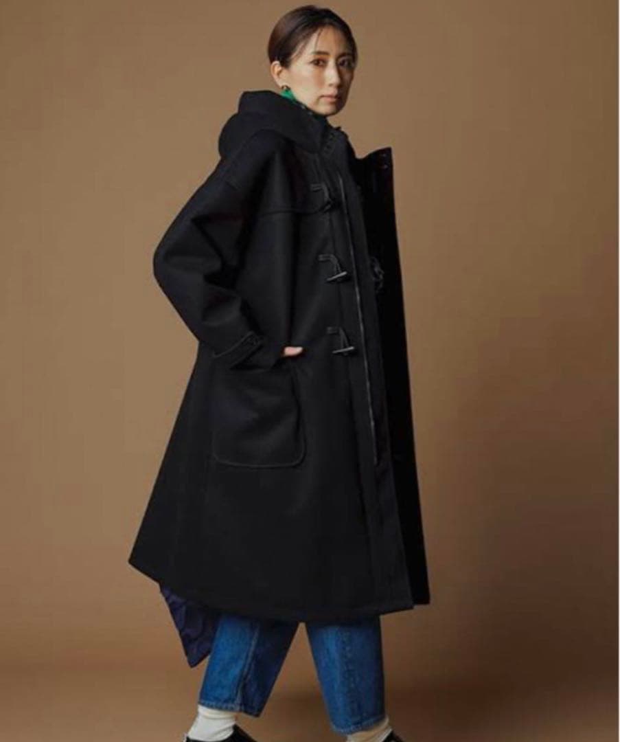 FORME ダッフルコート サイズ0