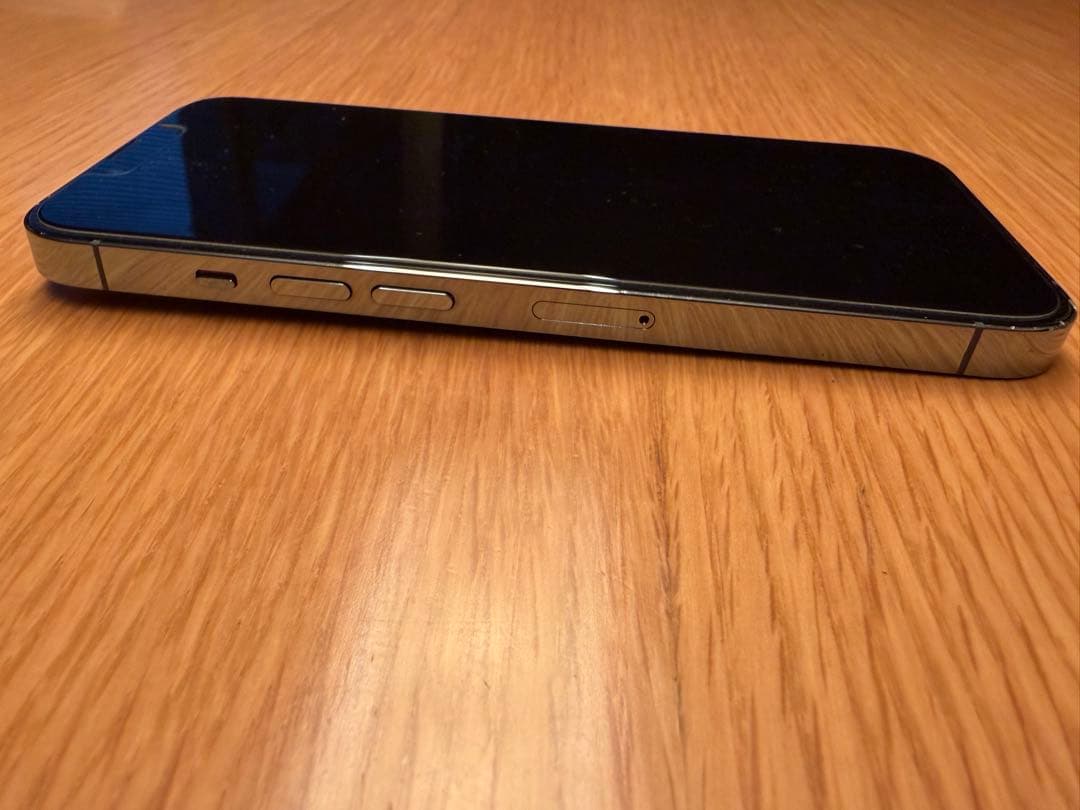 iPhone 13Pro 512GBシエラブルーSIMフリー バッテリー100%