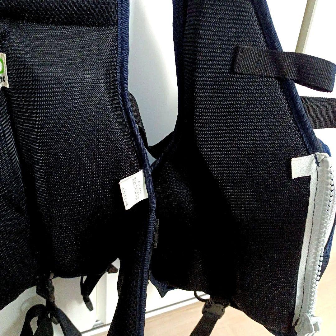 ☆ima☆ フローティングベスト ネイビー