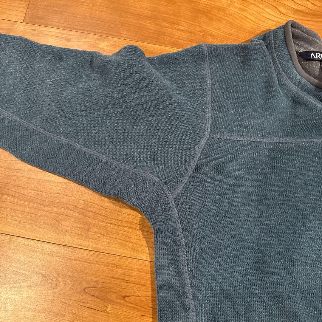 2000s Archive Arc’teryx コバート フリースプルオーバー