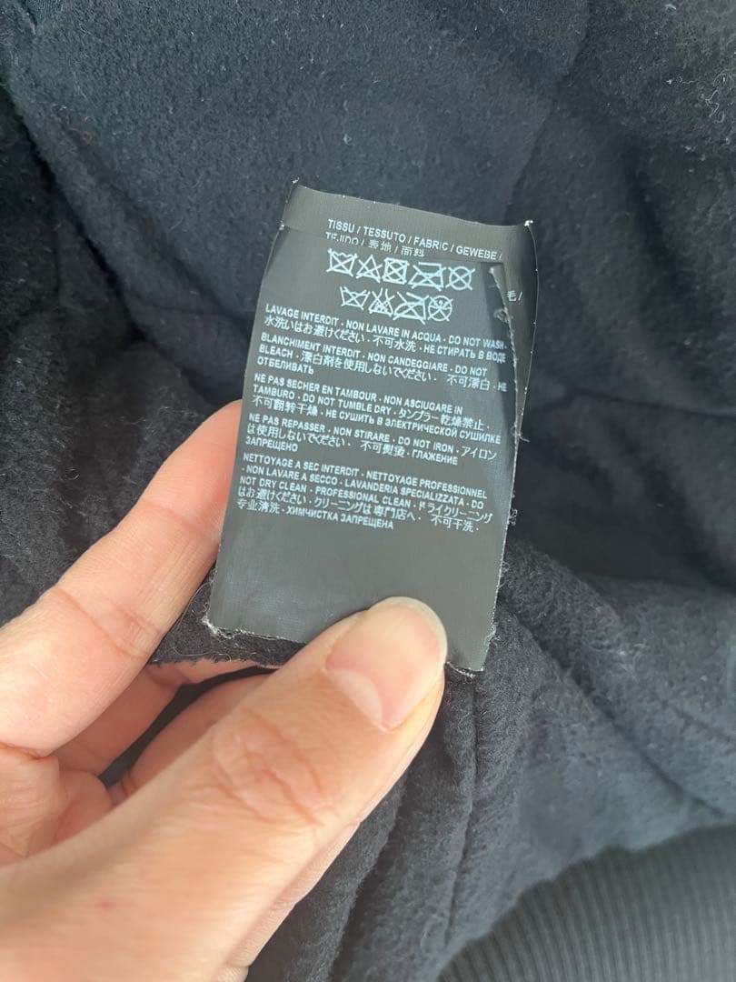 サンローラン　ブルゾン　ジャケット