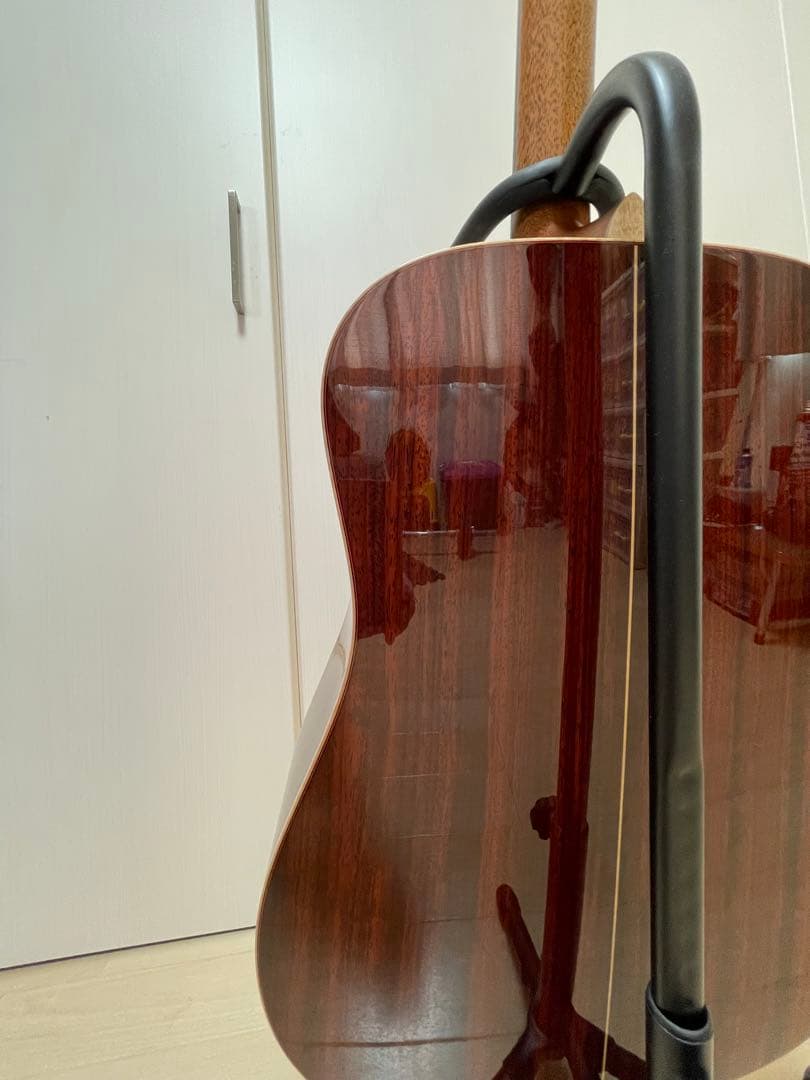 【美品】モーリス ハンドメイドプレミアム アコースティックギター限定品オール単板