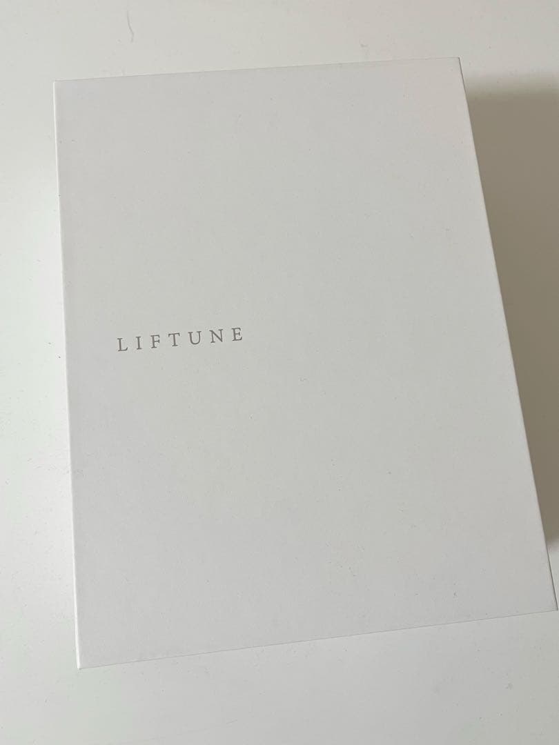 LIFTUNE(リフチューン) 美顔器 ホワイト EMS フォトセラピー