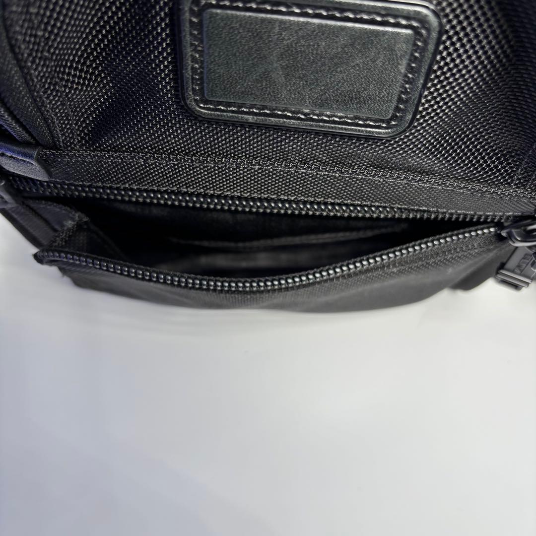 ✨美品✨ TUMI ビジネスバッグ 3層式 26145DH トゥミ 2way