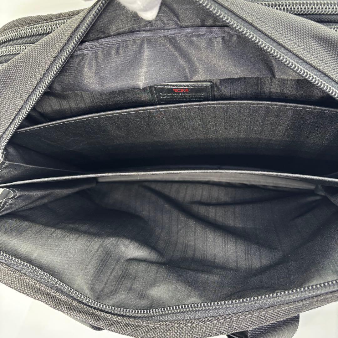 ✨美品✨ TUMI ビジネスバッグ 3層式 26145DH トゥミ 2way
