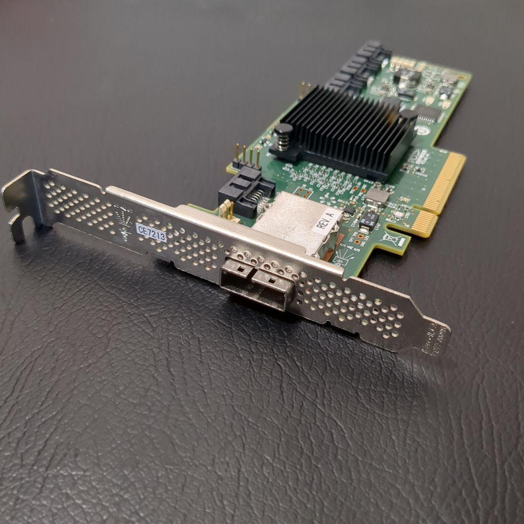 LSI SAS 9212-4i4e 互換 SASホストバスアダプタカード HBA