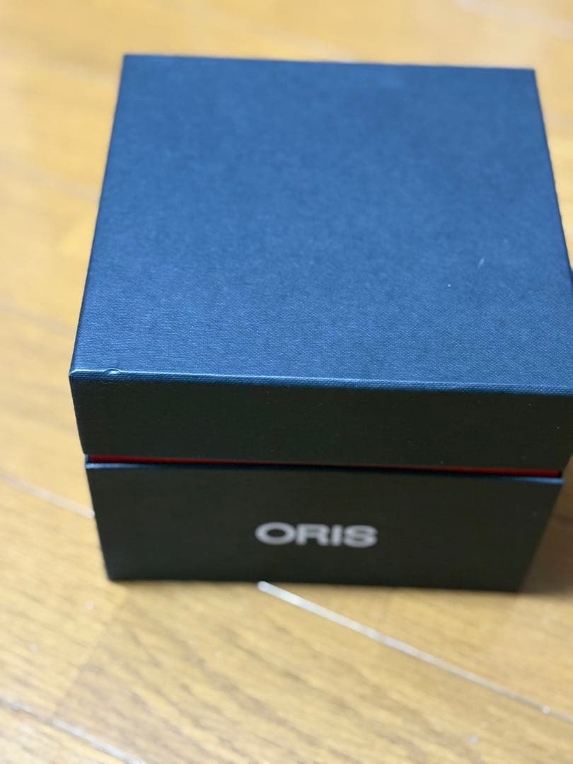 ORIS（オリス）自動巻き ムーンフェイズ（トリプルカレンダー系）