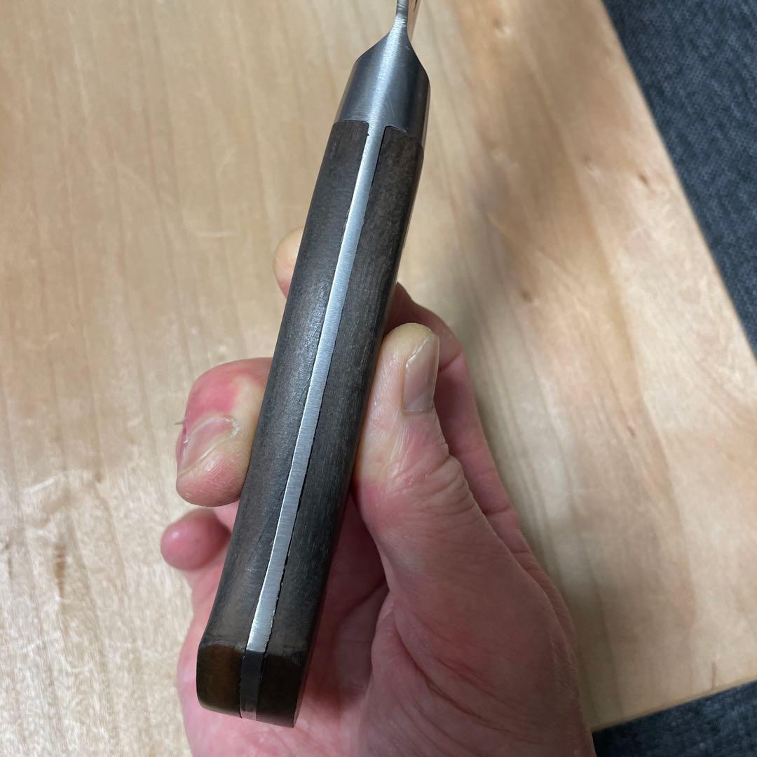 j*様 正広　日本鋼牛刀330ミリ