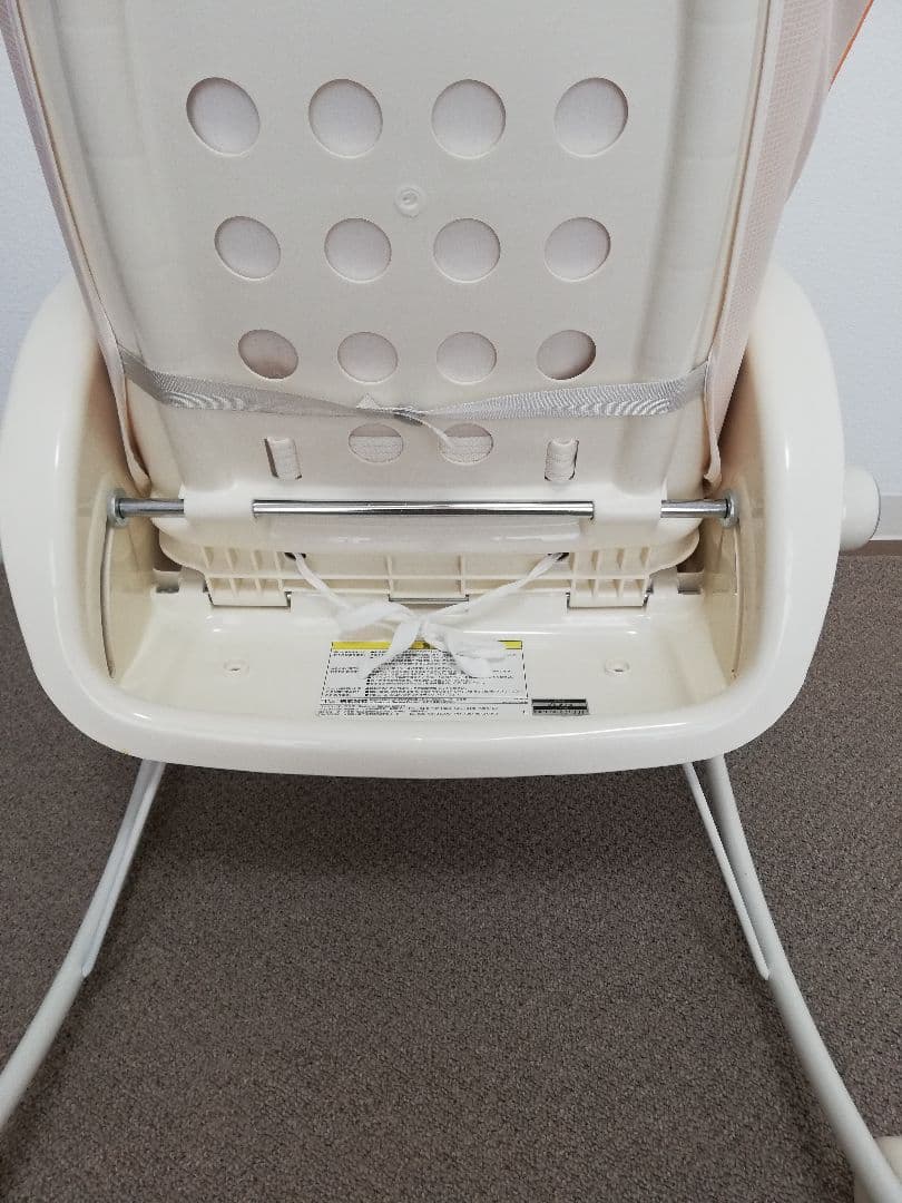 おまけ付き コンビ ベビーラック&ベビーチェア プルメアS ※匿名配送