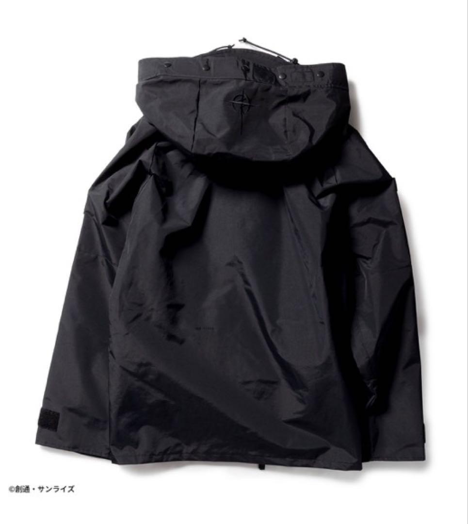 STRICT-G.ARMS閃光のハサウェイ ECWCS PARKA MAFTY