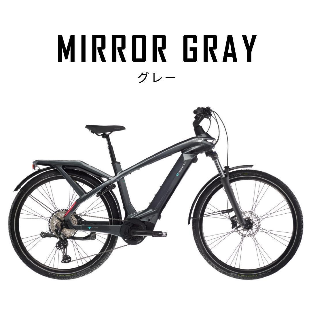 S.Toshi 新品 Tタイプ M 電動アシスト自転車 BIANCHI