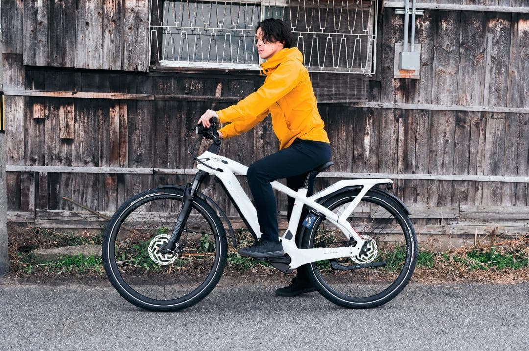 S.Toshi 新品 Tタイプ M 電動アシスト自転車 BIANCHI