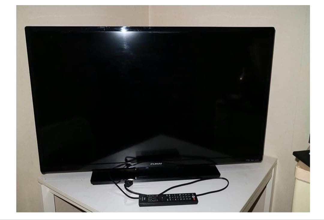 2018年製パナソニック 40インチ 液晶テレビ FL-40H1010ジャンク品