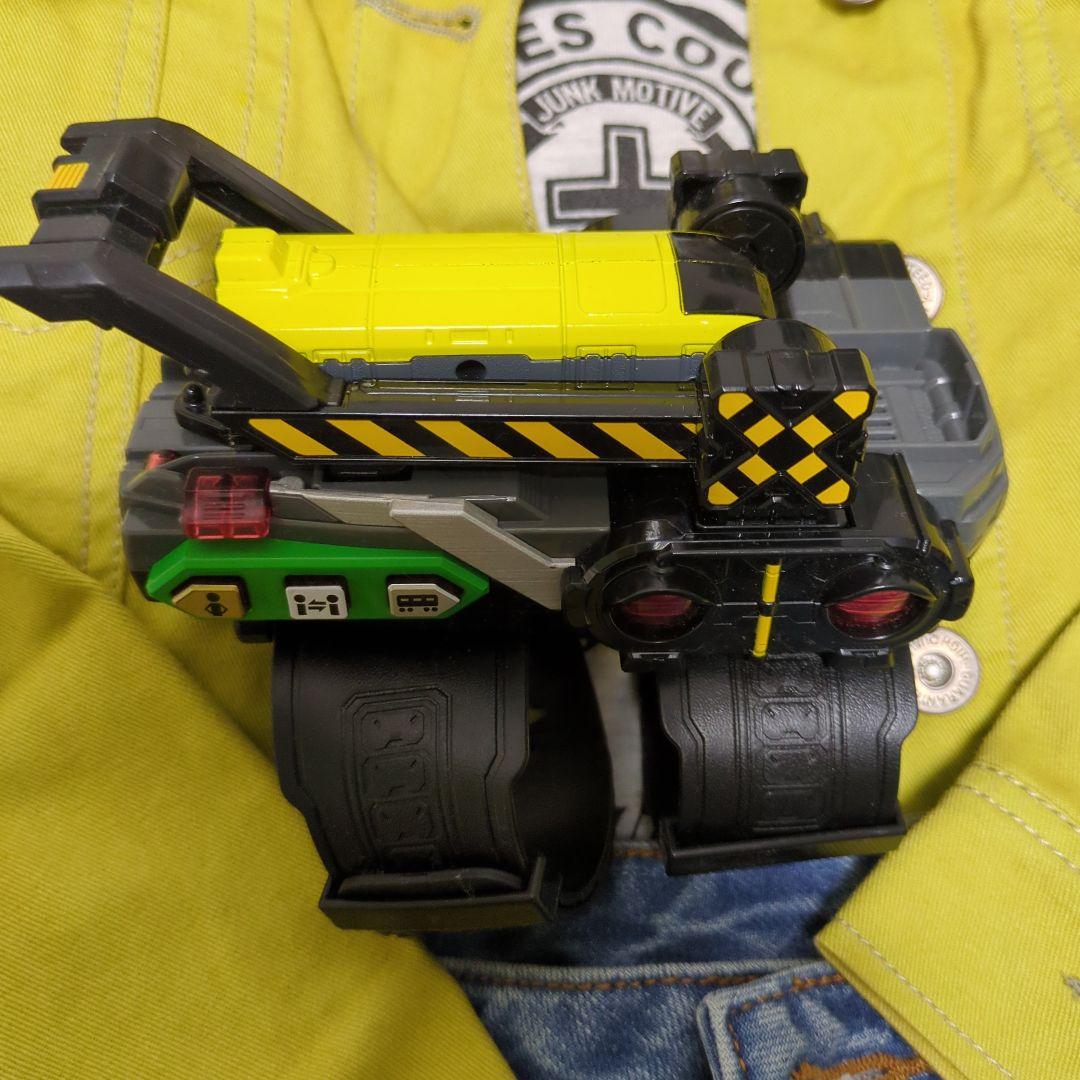 烈車戦隊トッキュウジャー　ミオコスプレ衣装一式中古品(靴なし)