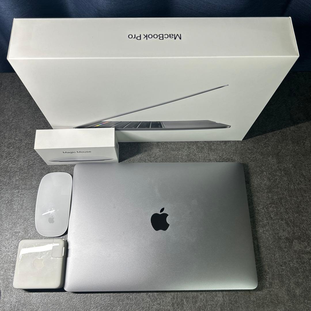 MacBook本体 MacBookPro2020 13inch