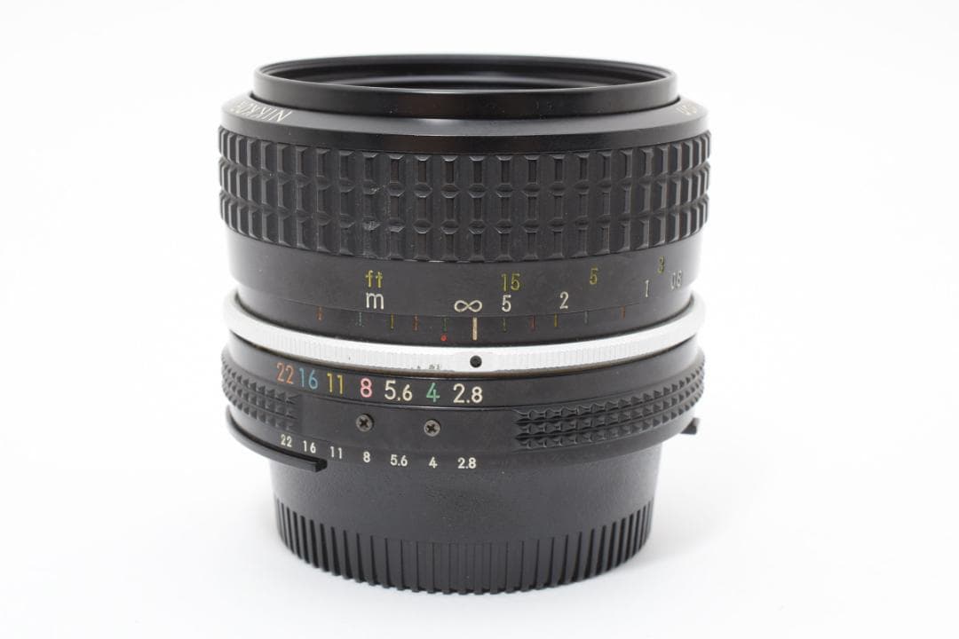 ★美品★ ニコン Ai NIKKOR 28mm F2.8 #20934