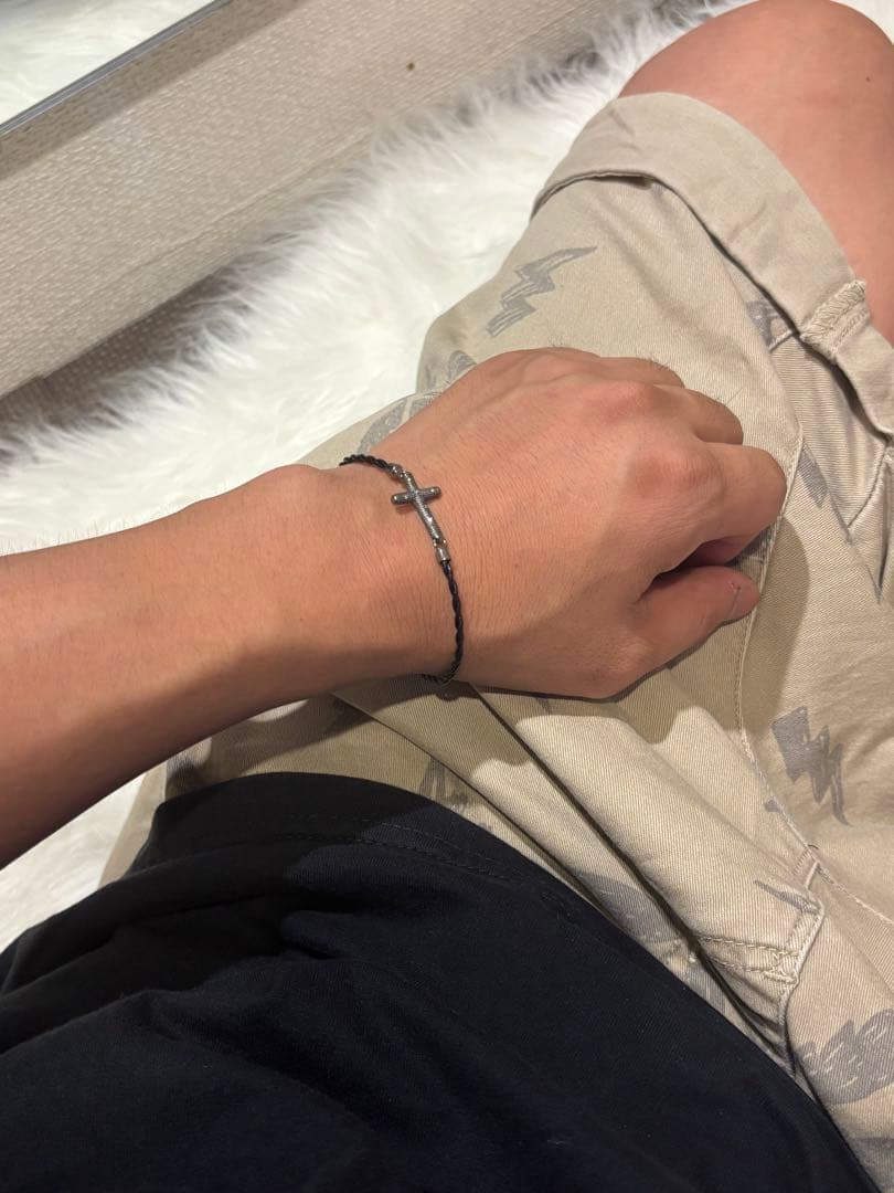 ダミアーニ 中田英寿 チャリティーコレクション メトロポリタン ブレス ダイヤ