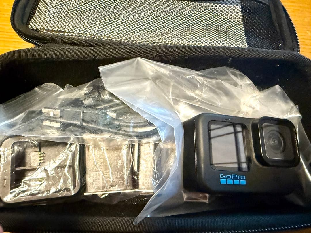 Gopro HERO 11 国内正規品・故障品・箱などフルセット