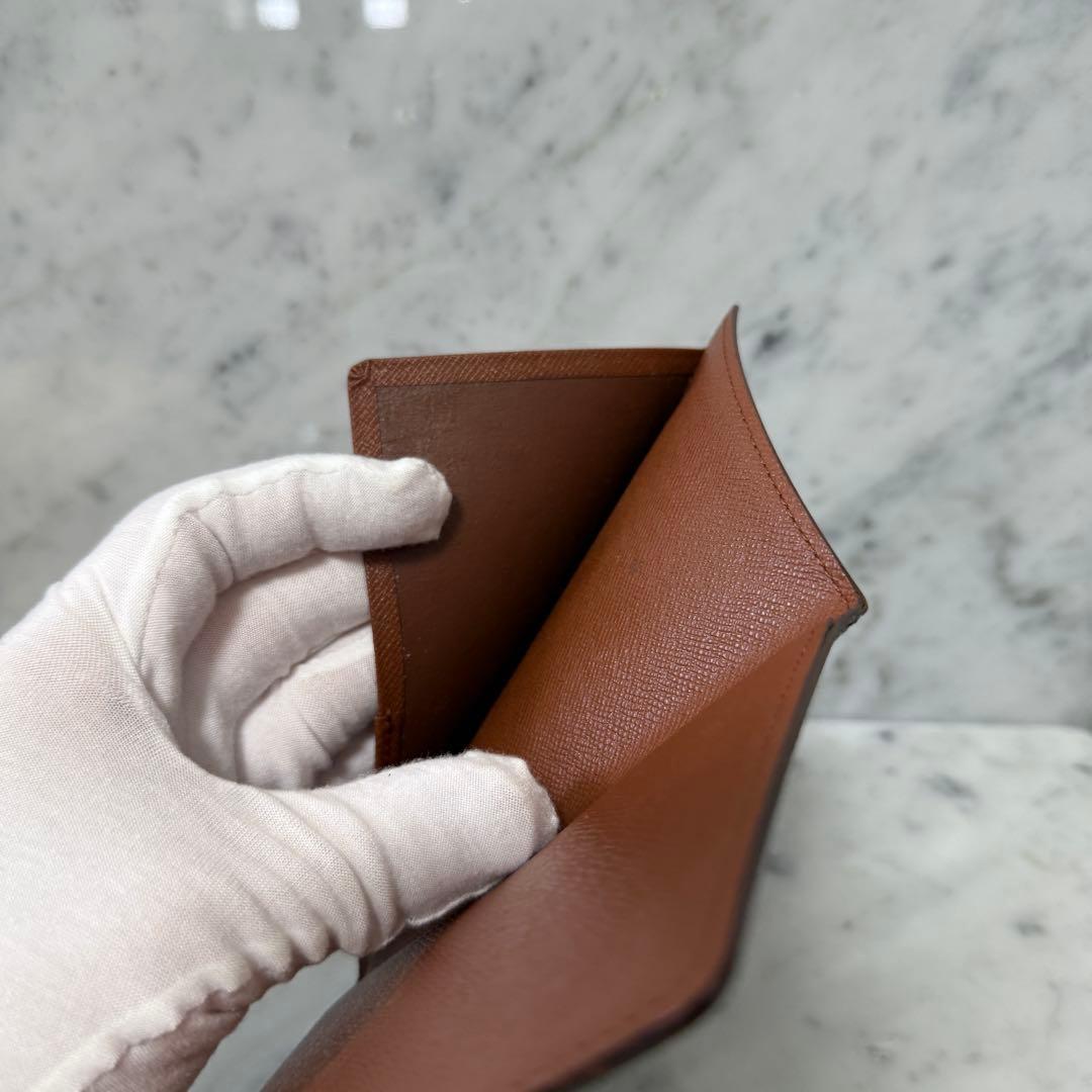 LOUIS VUITTON ルイヴィトン パスポートカバー モノグラム