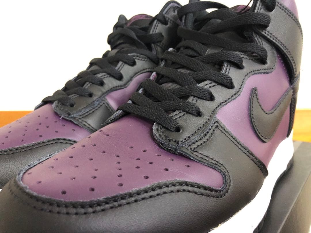 Fragment×Nike DunkHigh City Pack Beijing