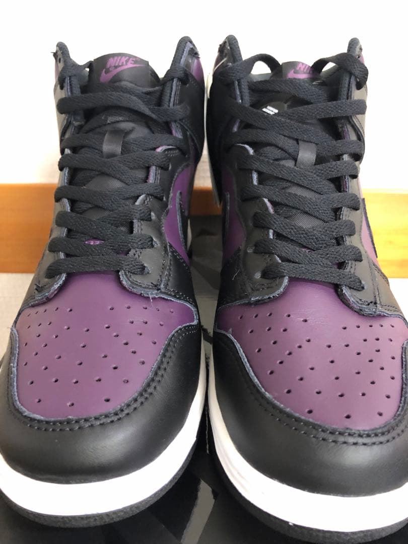 Fragment×Nike DunkHigh City Pack Beijing