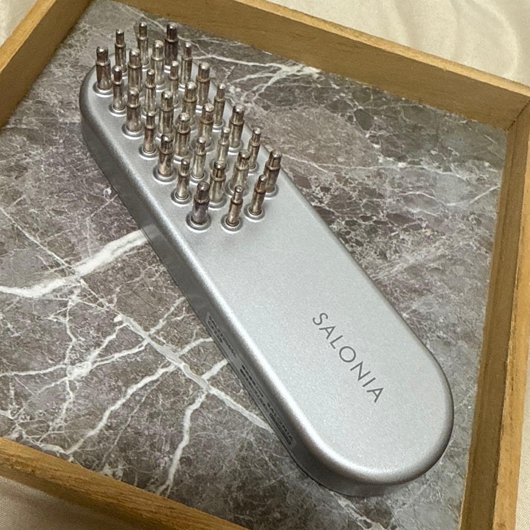SALONIA 電気ブラシ
